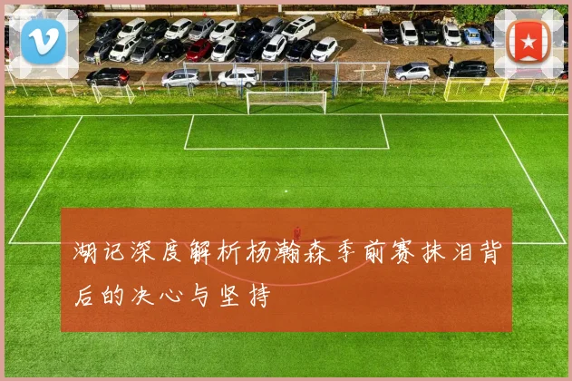 湖记深度解析杨瀚森季前赛抹泪背后的决心与坚持